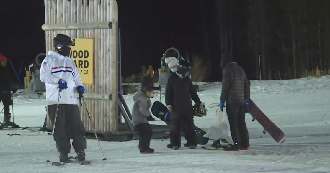 Storm could create travel impacts for those hitting the slopes this holiday weekend