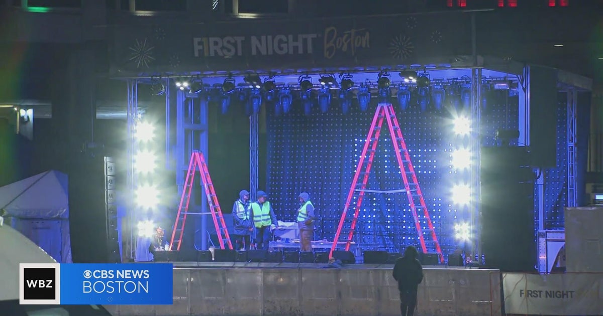 "Fun filled day"; First Night Boston prepares for New Year's Eve