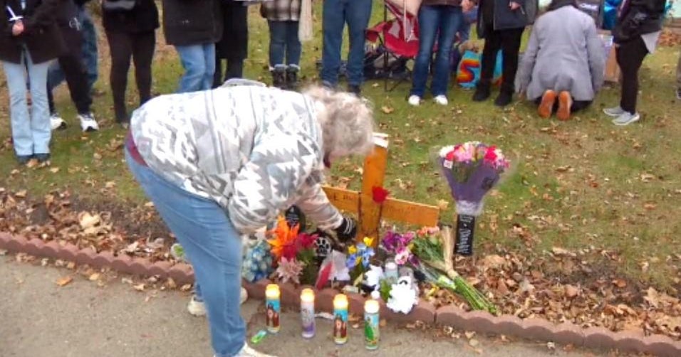 Friends and family remember Steven Wirtz after he was killed Christmas(01)