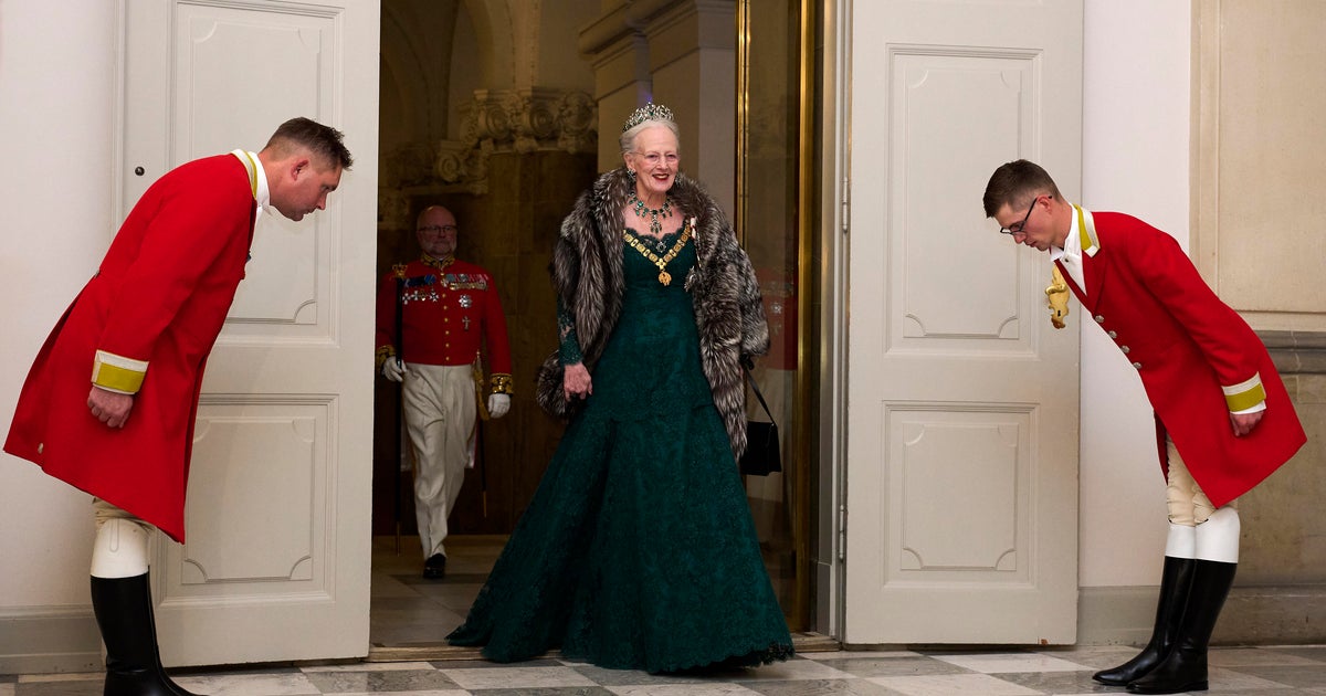 Ratu Margrethe II dari Denmark turun tahta setelah 52 tahun bertahta Ratu Margrethe II dari Denmark turun tahta setelah 52 tahun bertahta