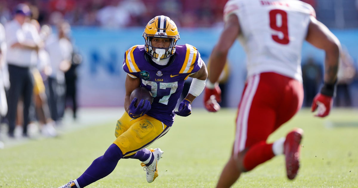 Wisconsin jumps out to lead, but loses ReliaQuest Bowl to LSU - Vimarsana News