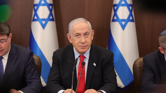 Israel's High Court strikes down key law of Netanyahu's controversial judicial overhaul plan