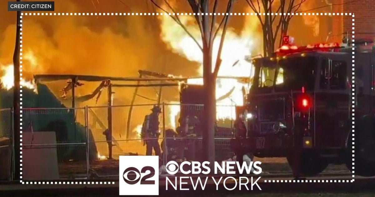 80 displaced in New Year's Eve apartment building fire in Brooklyn ...