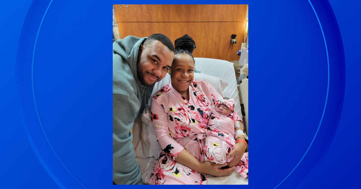 Trinity Health Oakland welcomes one of the first babies born in Metro Detroit in 2024 - Vimarsana News