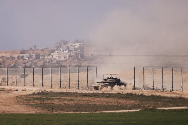 ISRAEL-PALESTINIAN-CONFLICT