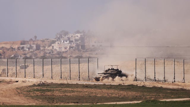 ISRAEL-PALESTINIAN-CONFLICT