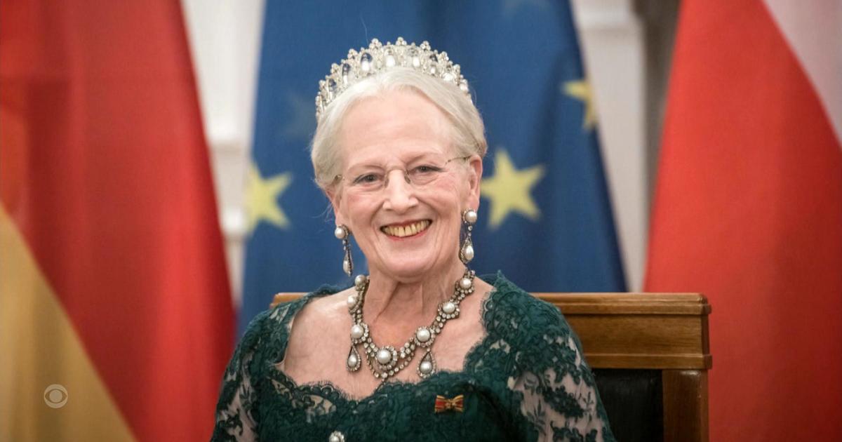 Queen Margrethe II of Denmark Abdicates After 52 Years