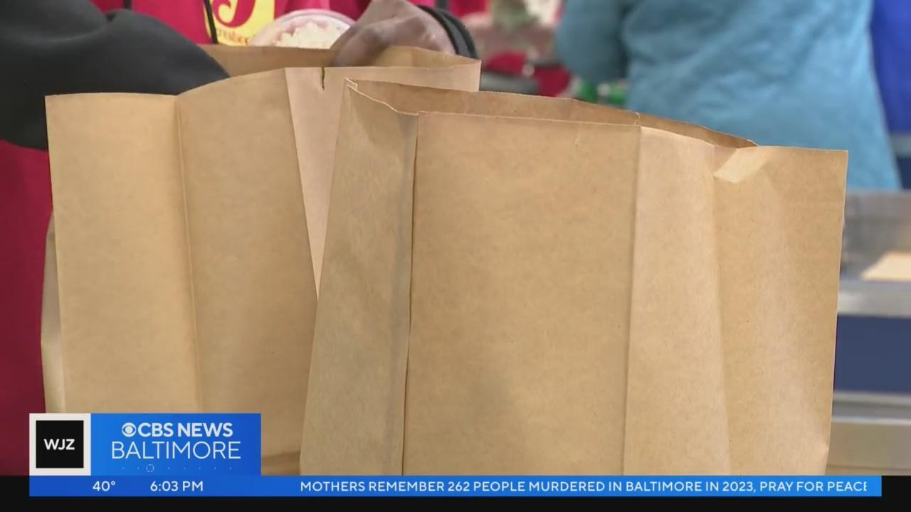 The Trader Joe's Mystery Bags Are Back In Stores