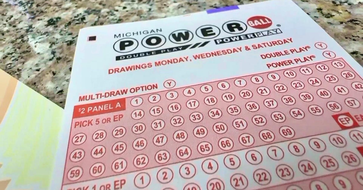 Michigan Woman Wins $1 Million Powerball Prize