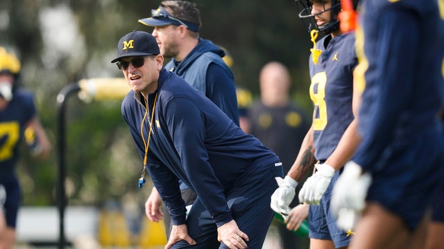 CFP Rose Bowl Michigan Football