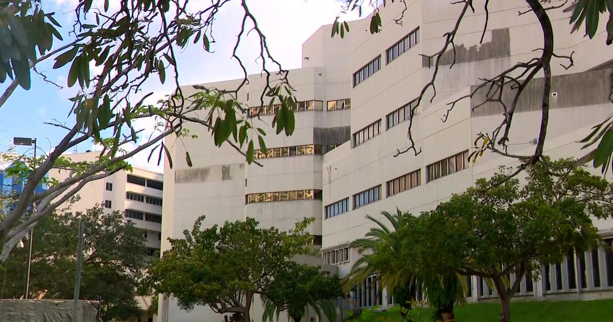 Broward jail personnel on leave following mentally ill inmate dies by suicide