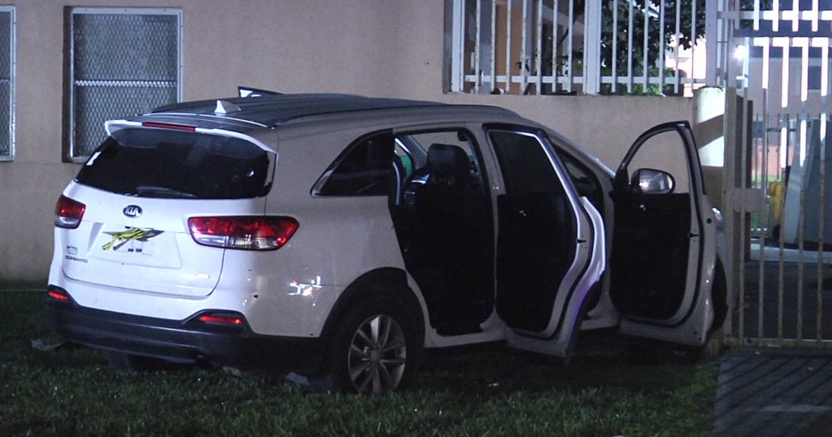 Female hurt in New Year’s Working day shooting in SW Miami-Dade Female hurt in New Year’s Working day shooting in SW Miami-Dade