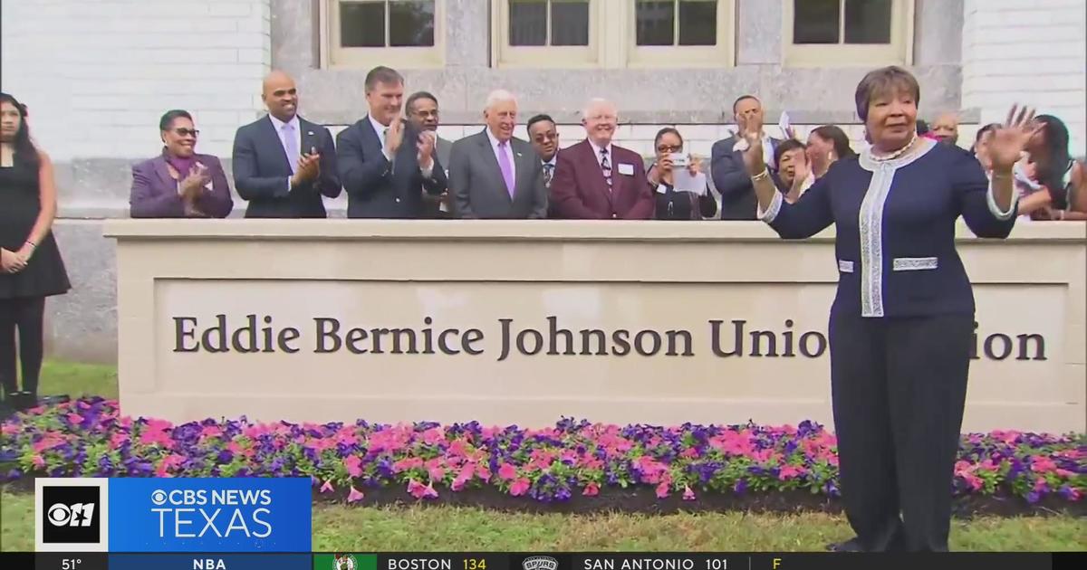 Retired Dallas Congresswoman Eddie Bernice Johnson Dies at 88