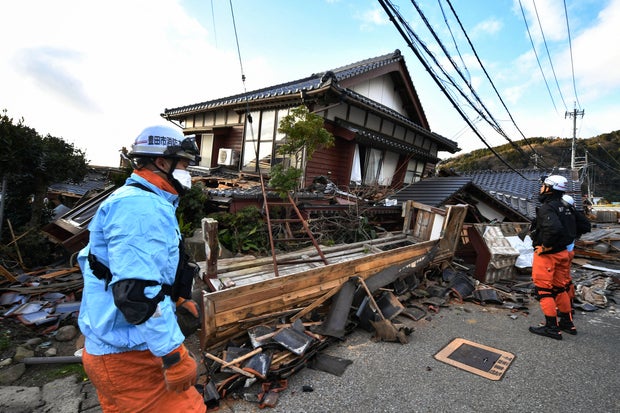 TOPSHOT-JAPAN-QUAKE