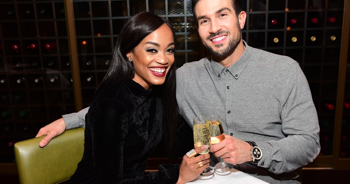“Bachelorette” Rachel Lindsay’s husband files for divorce after four years of marriage “Bachelorette” Rachel Lindsay’s husband files for divorce after four years of marriage