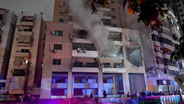 Death toll from explosion in southern Beirut rises to 6 