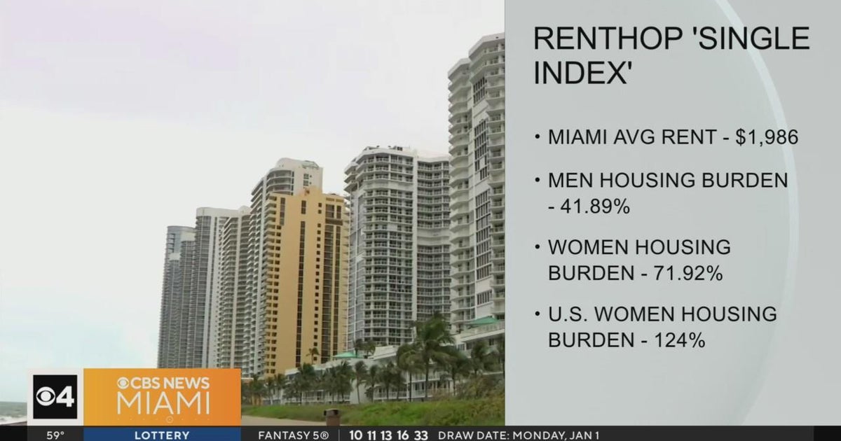 Miami is the next minimum economical metropolis in the country for single females Miami is the next minimum economical metropolis in the country for single females