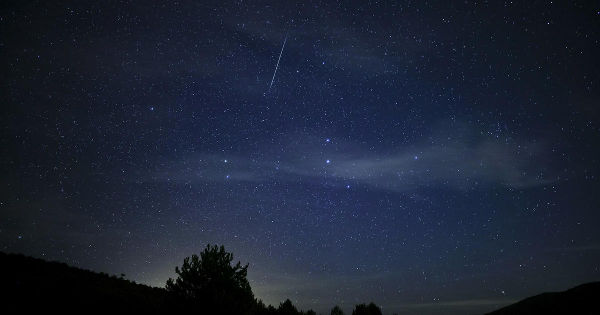 Wanneer en waar kun je de Quadrantids zien, de eerste meteorenregen van 2024