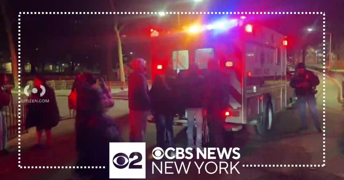 Teen Fatally Shot In Brooklyn - CBS New York