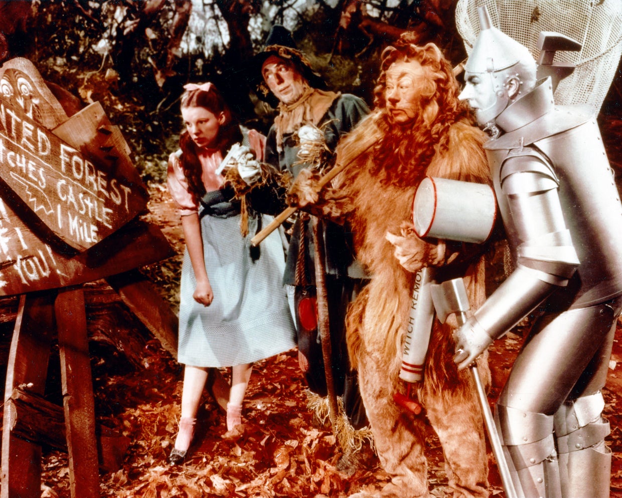 The Wizard Of Oz 85th Anniversary 2025 Pdf