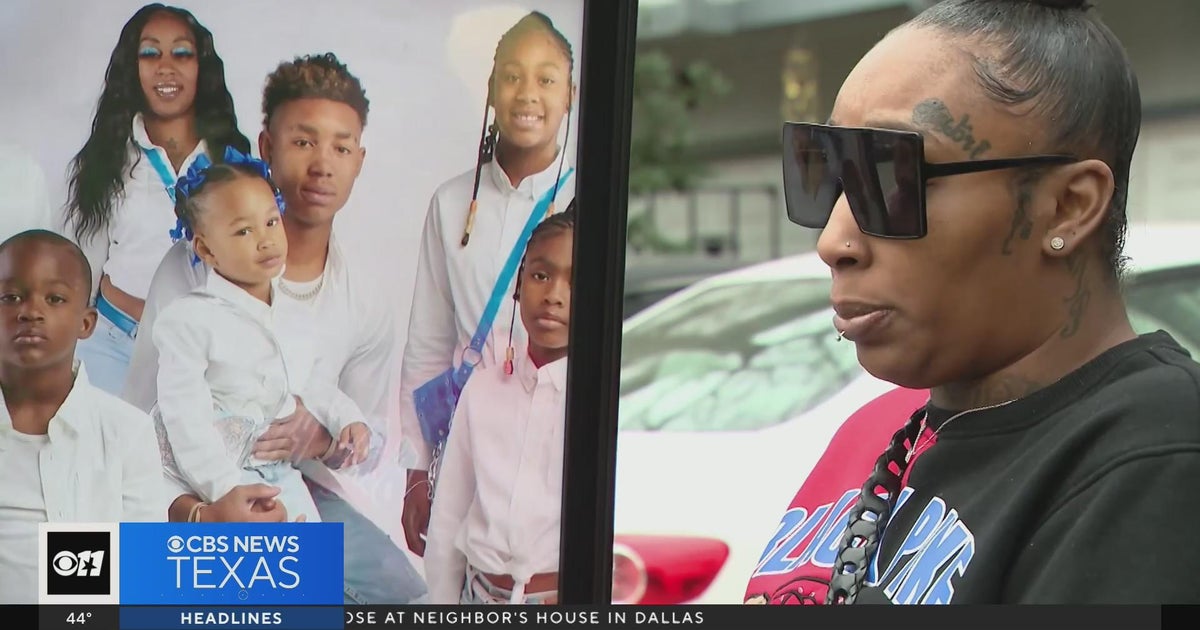 The families of three Dallas teens killed over the weekend start 2024 seeking answers and justice - CBS Texas