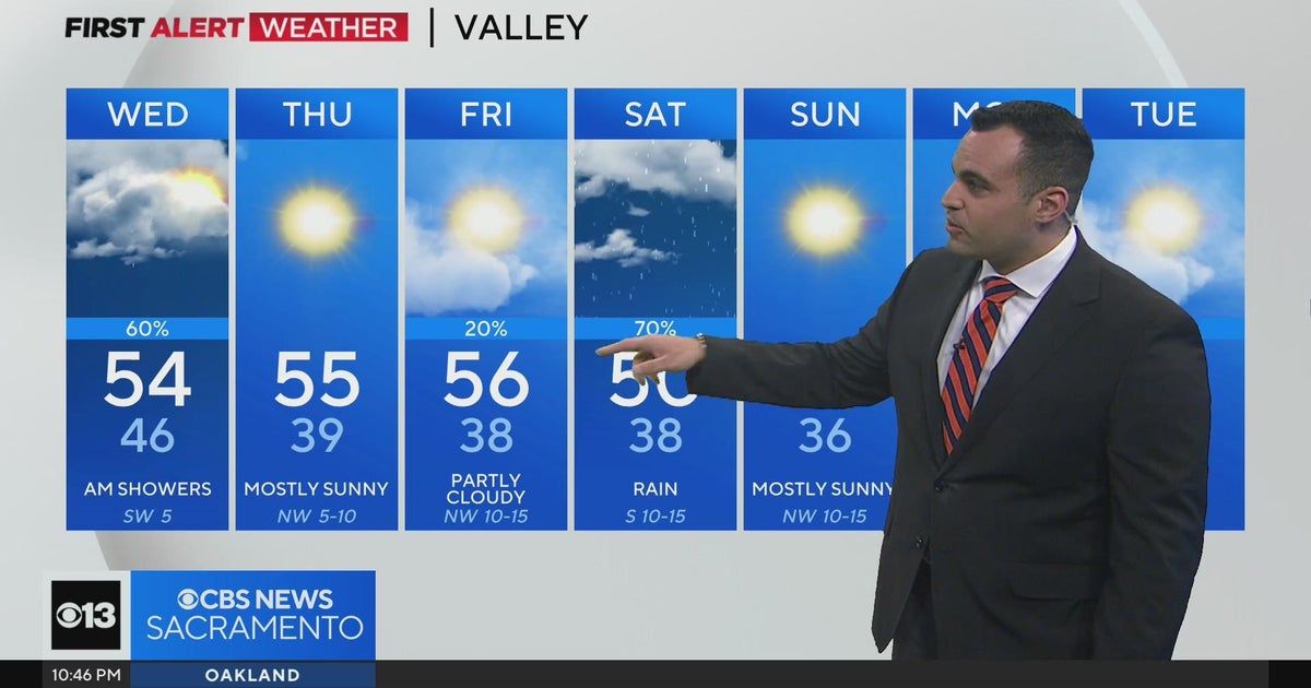 Tuesday night forecast: January 2, 2024