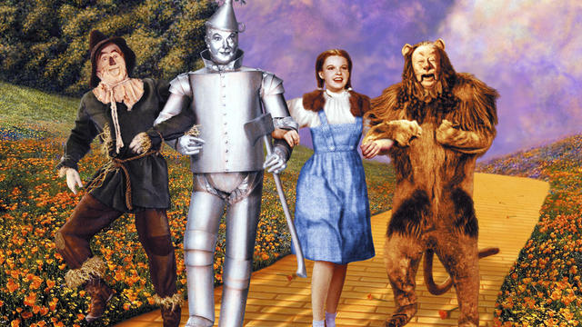 'The Wizard Of Oz' 