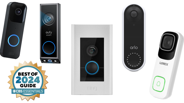 The 5 best video doorbells of 2024