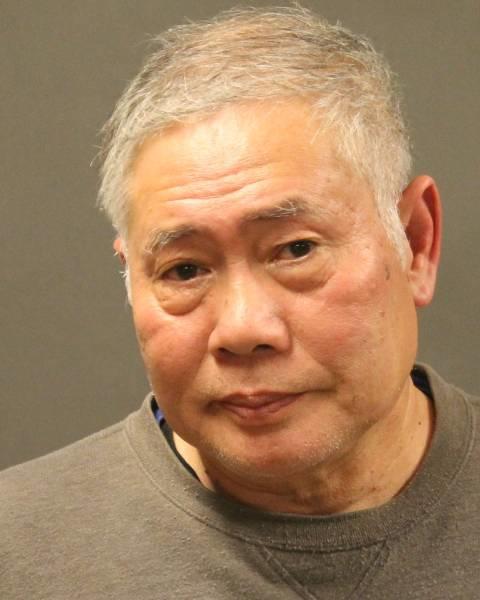 Andrew Chieu of Quincy charged with animal cruelty after allegedly ...