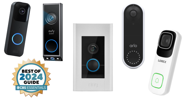 The 5 best video doorbells for 2024