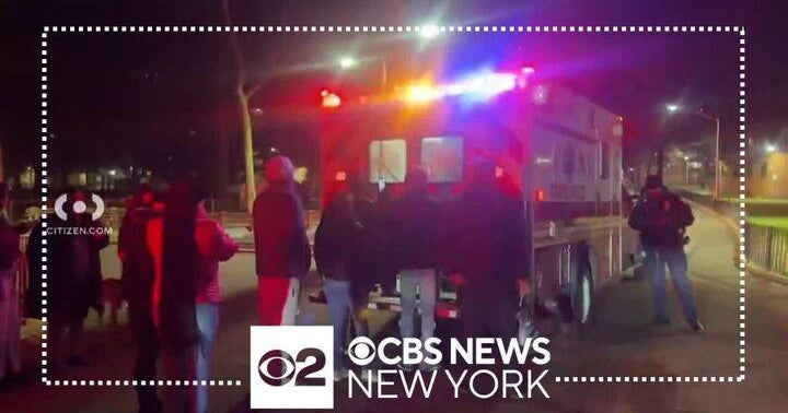 NYPD investigating shooting death of 15-year-old in Brooklyn - CBS New York