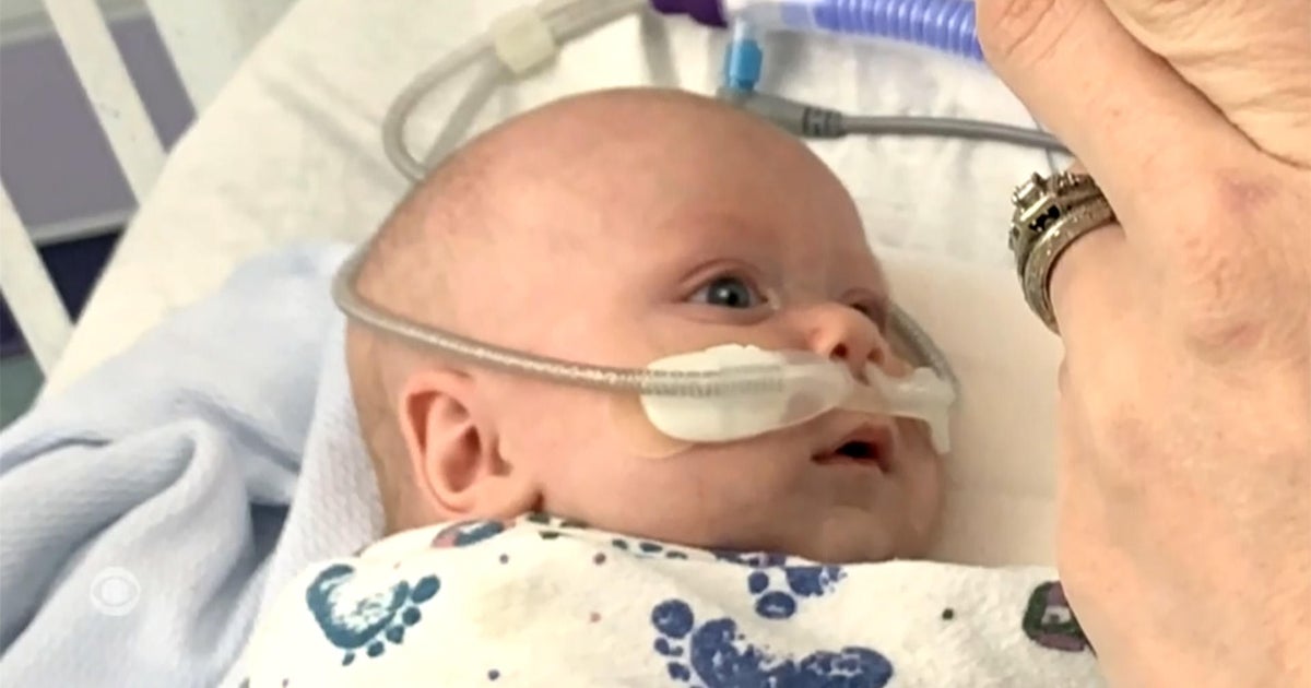 Hospitals dealing with influx of kids with respiratory illnesses