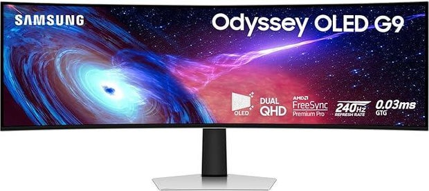 Samsung Odyssey OLED G9 Monitor