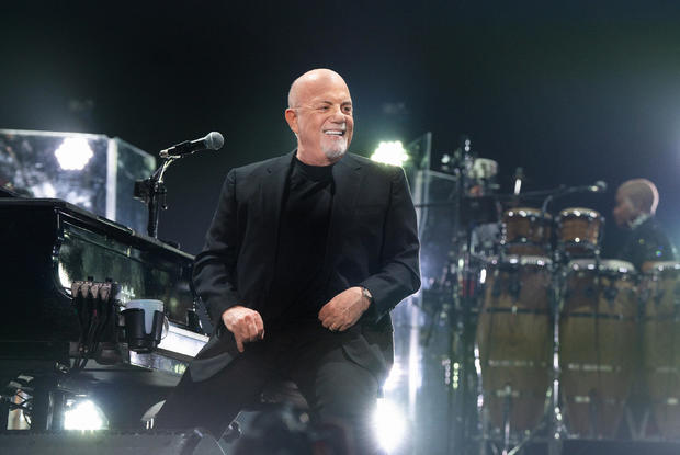 Billy Joel In Concert With Special Guest Regina Spektor 