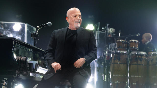Billy Joel In Concert With Special Guest Regina Spektor 