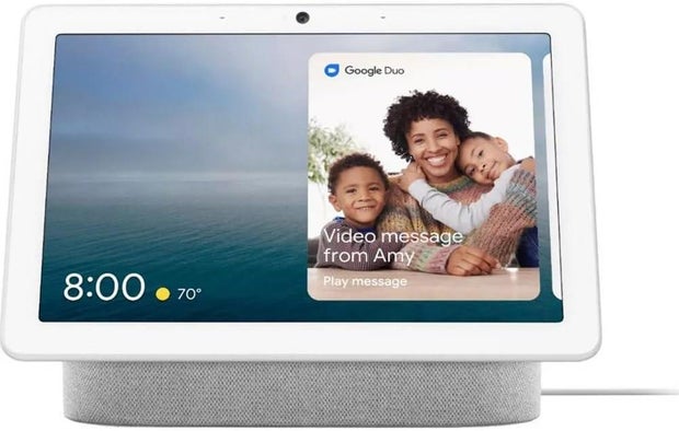 Google Nest Hub Max
