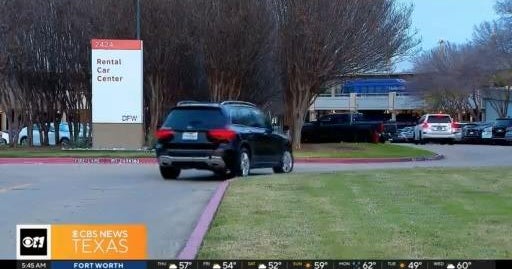 Turo airport troubles continue CBS Texas