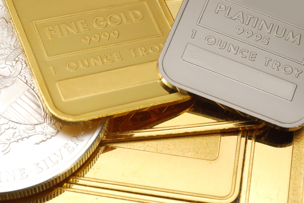 Gold IRA vs. silver IRA: What investors should consider - CBS News
