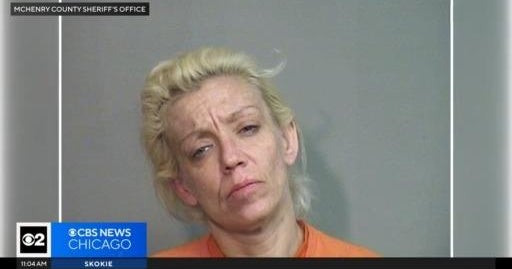 McHenry Co. woman charged in connection with child's death - CBS Chicago