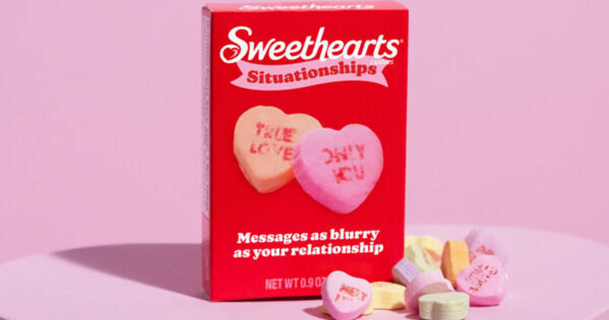 Candy Hearts Stock Photo - Download Image Now - Candy Heart, Heart