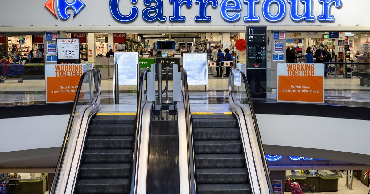 Carrefour pulls PepsiCo products from some shelves in Europe over price hikes