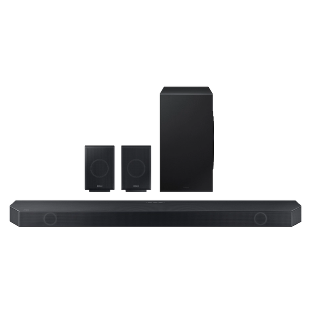 Samsung Q-series 11.1.4 ch. Soundbar Q990C