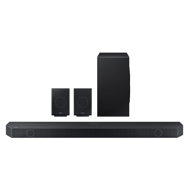 Samsung Q-series 11.1.4 ch. Soundbar Q990C 