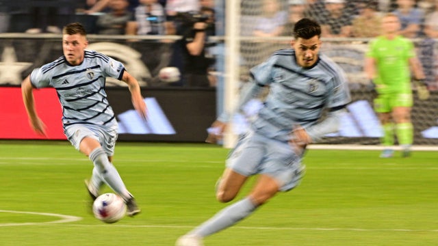 Minnesota United FC v Sporting Kansas City 