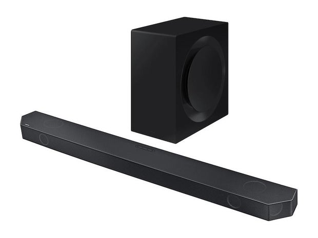 Samsung Q900C TV Soundbar