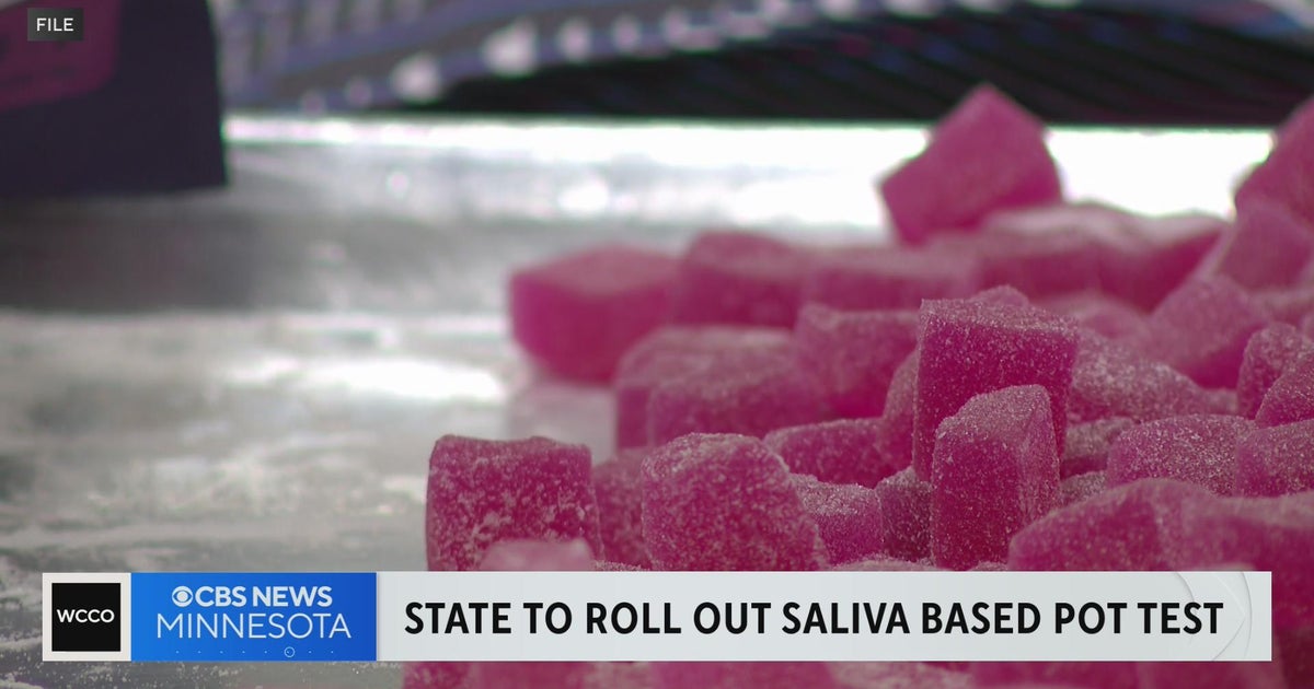 Minnesota rolling out roadside marijuana tests on Friday CBS Minnesota