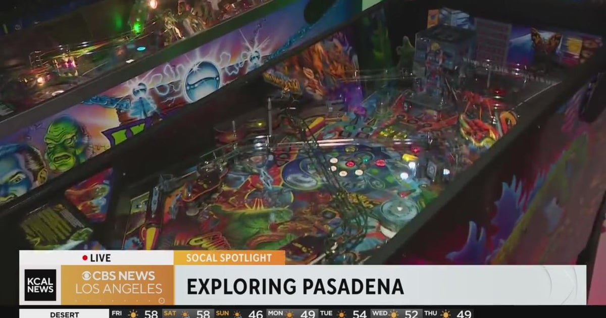 Neon Retro Arcade owner talks inspiration behind games | SoCal ...