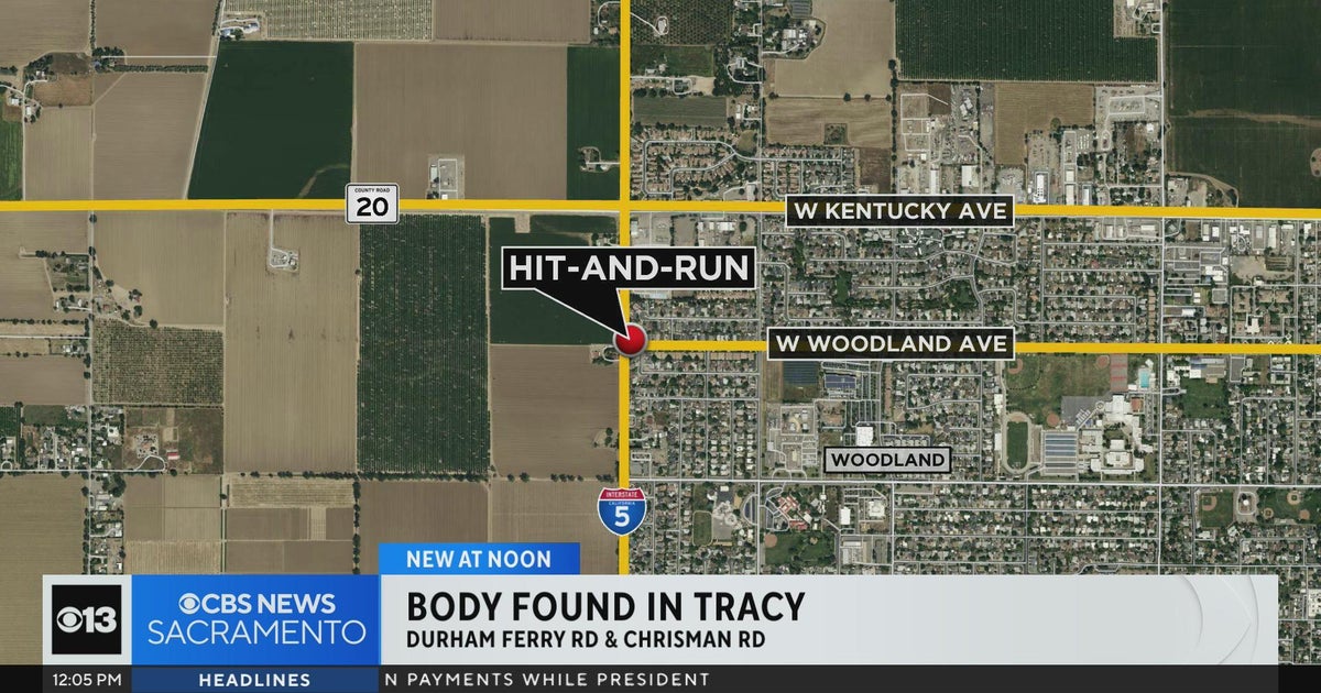 Investigation underway after body found along road in San Joaquin County