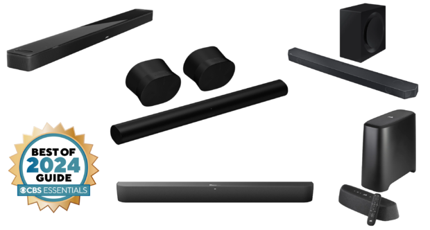 The 5 best TV soundbars for 2024 