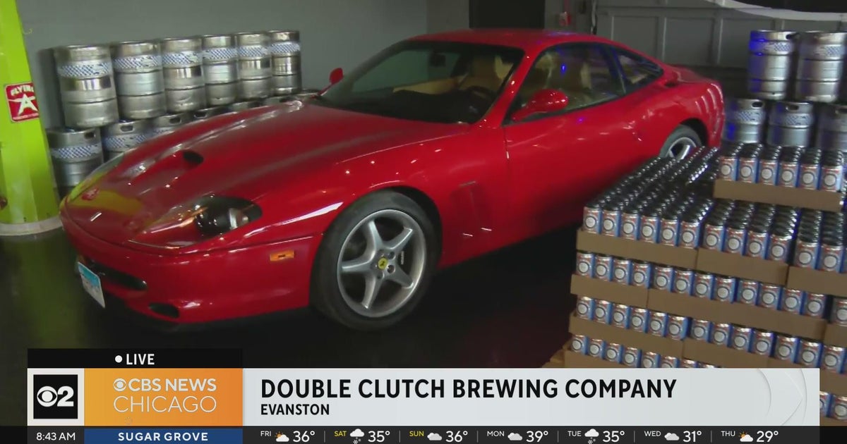 Inside the Double Clutch Brewing Company CBS Chicago